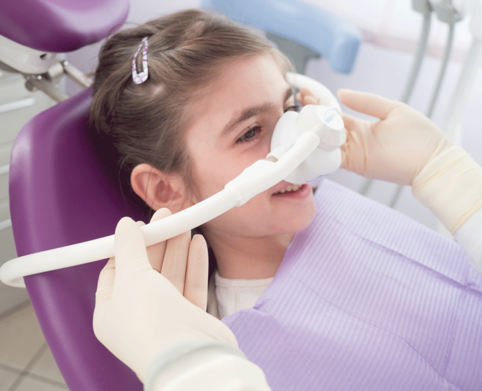 Nello studio Sabiu il paziente riesce ad eliminare la tensione e la paura di affrontare un trattamento odontoiatrico.