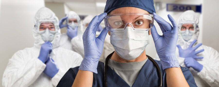 Prevenzione e sicurezza contro il covid 19 presso lo studio odontoiatrico SAbiu