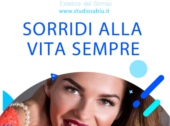 Un nuovo sorriso con l'intervento per le recessioni gengivali presso lo Studio Sabiu a San Giovanni Suergiu
