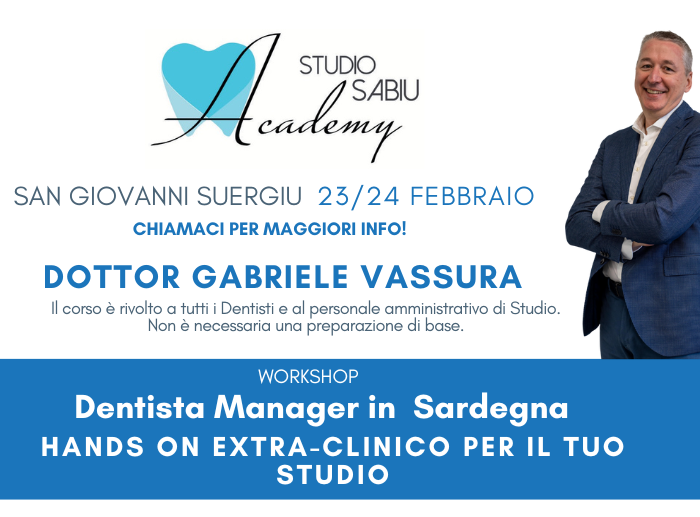 Non si tratta di un corso tradizionale, ma di una esperienza unica di problem solving aperto e condiviso. Per due giorni Dentista Manager mette a disposizione le proprie competenze per rispondere a domande dei partecipanti, affrontare situazioni e problemi reali, indicare soluzioni praticamente percorribili.