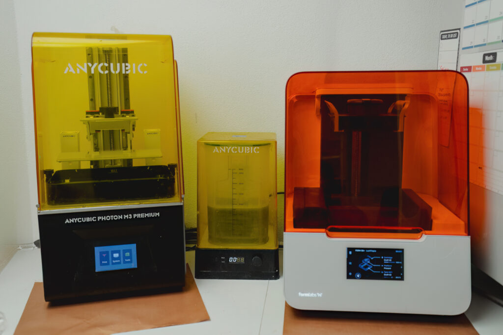 Tecnologia al servizio del tuo sorriso - Stampanti 3D - Studio Sabiu - San Giovanni Suergiu